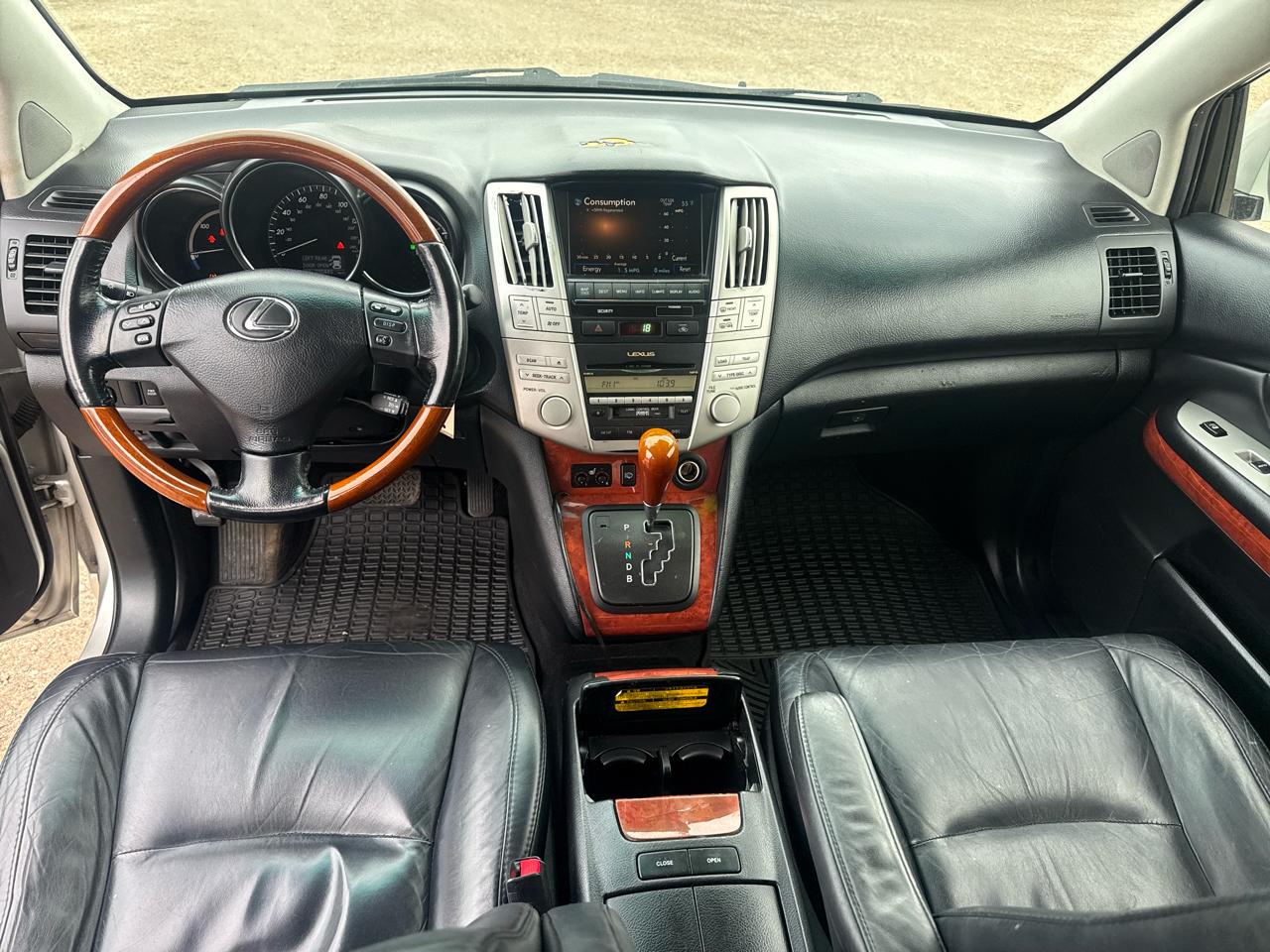 Lexus RX 400h AWD 2007
