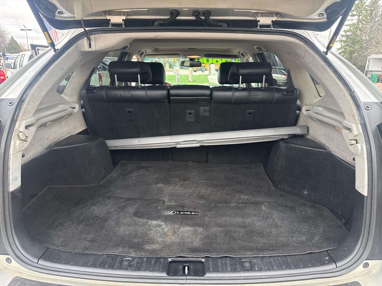 Lexus RX 400h AWD 2007