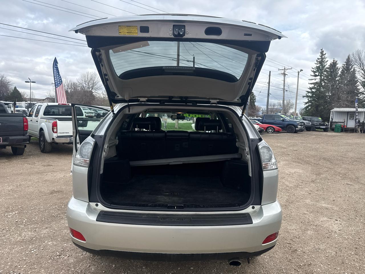 Lexus RX 400h AWD 2007
