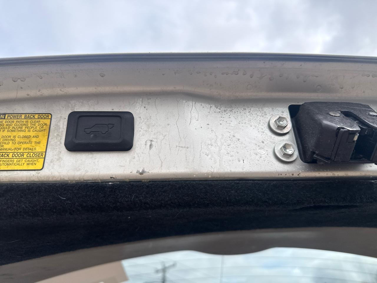 Lexus RX 400h AWD 2007