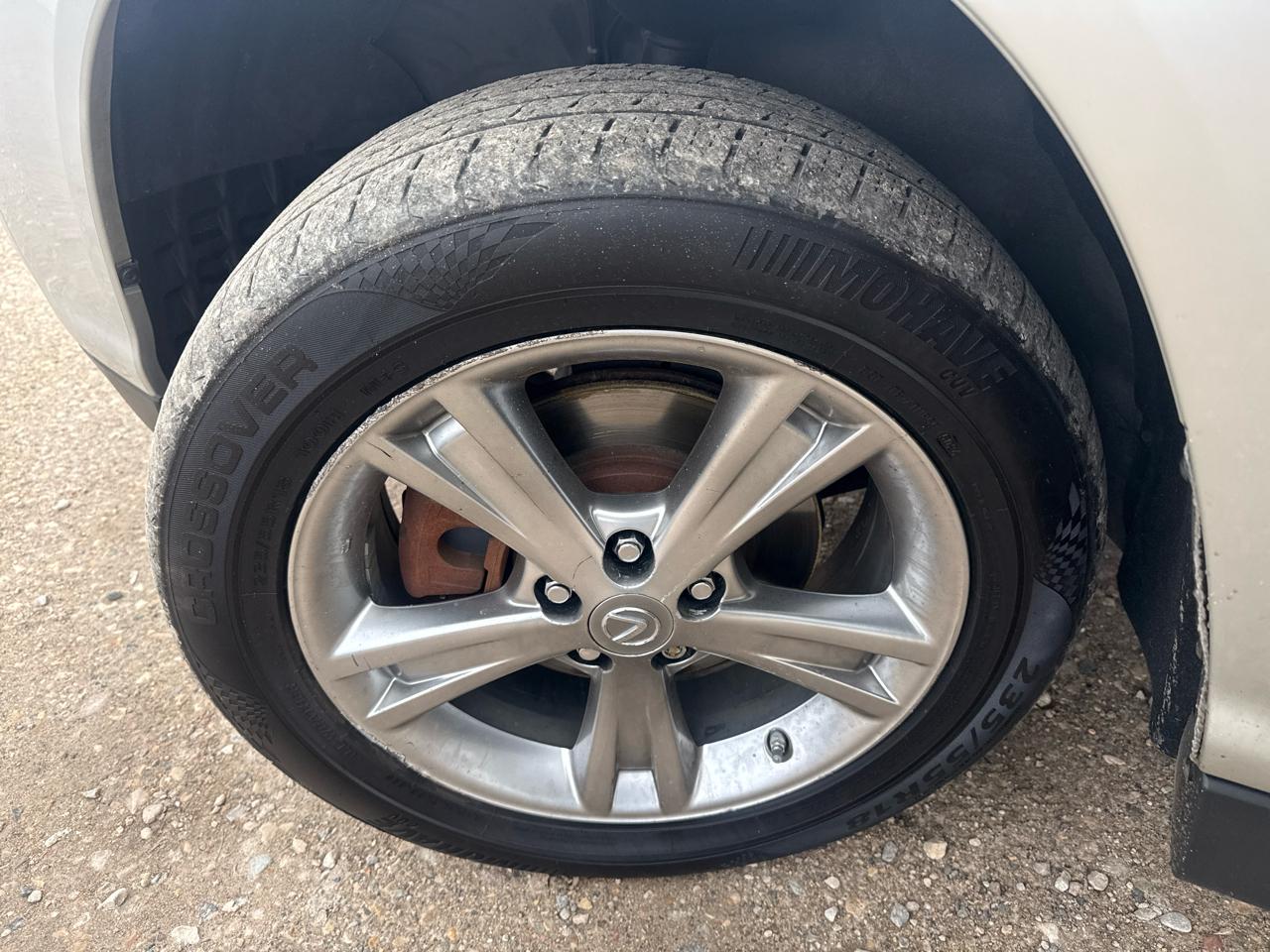 Lexus RX 400h AWD 2007