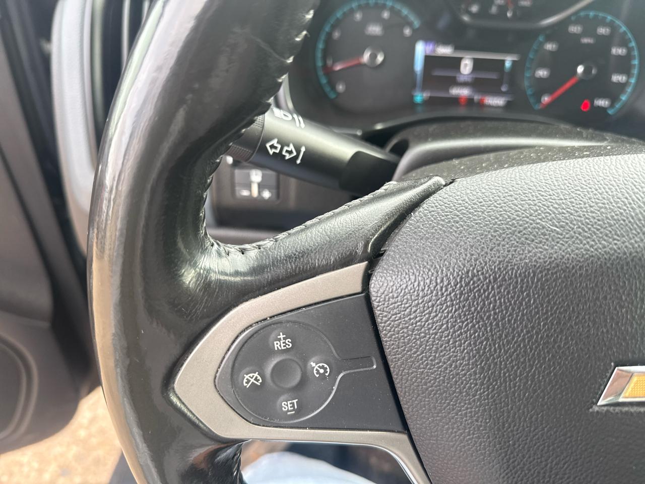 Chevrolet Colorado Z71 Crew Cab 4WD Long Box 2016