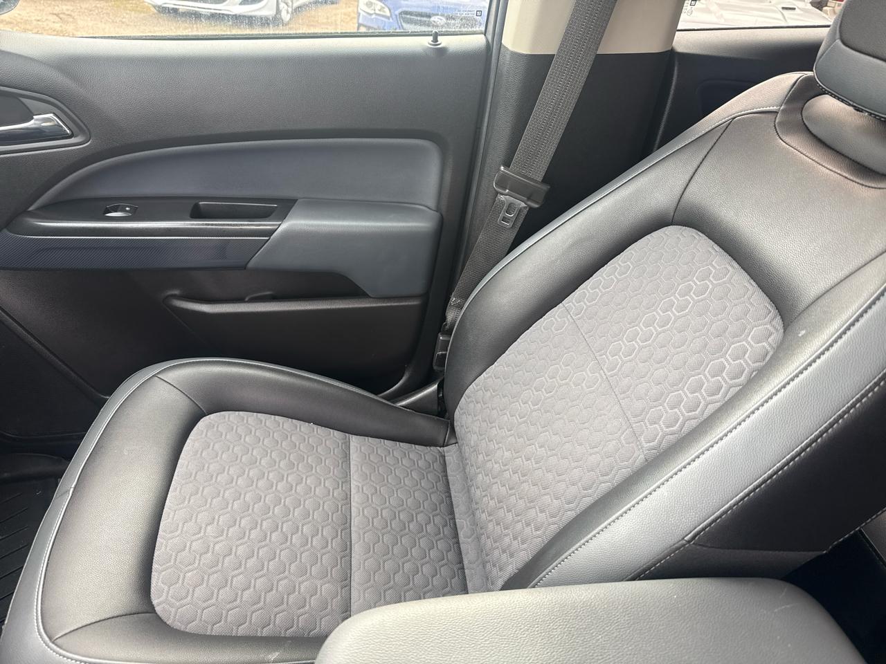 Chevrolet Colorado Z71 Crew Cab 4WD Long Box 2016