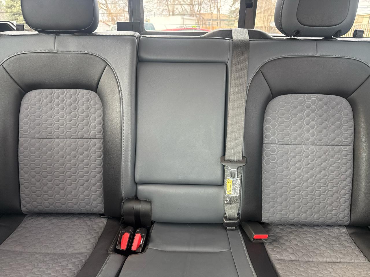 Chevrolet Colorado Z71 Crew Cab 4WD Long Box 2016