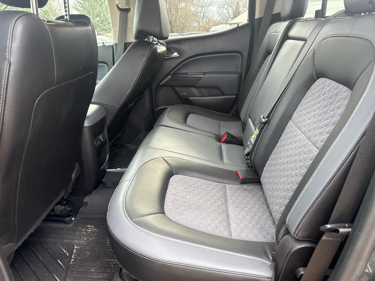 Chevrolet Colorado Z71 Crew Cab 4WD Long Box 2016