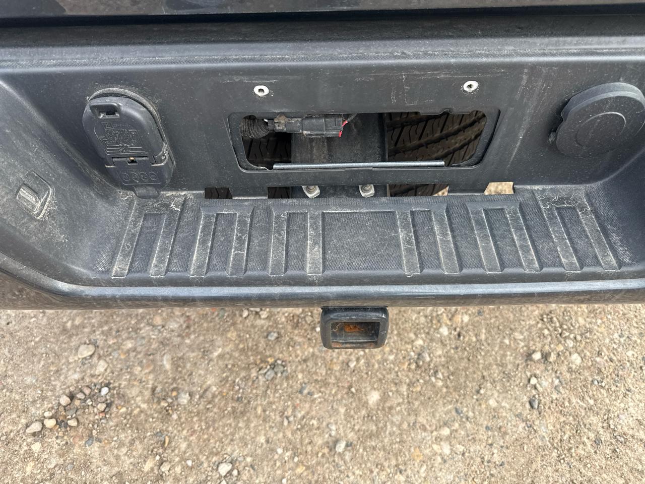 Chevrolet Colorado Z71 Crew Cab 4WD Long Box 2016