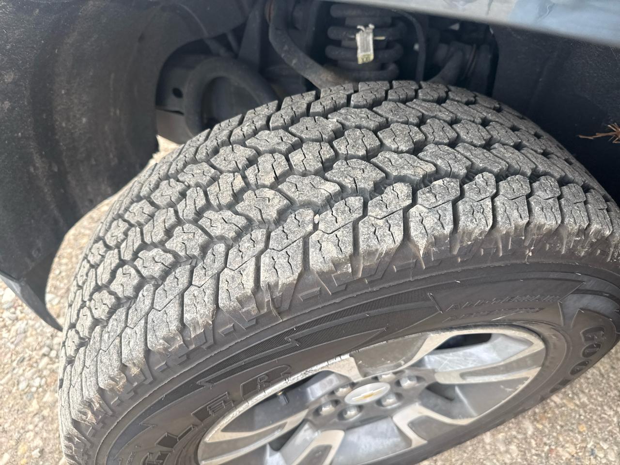 Chevrolet Colorado Z71 Crew Cab 4WD Long Box 2016