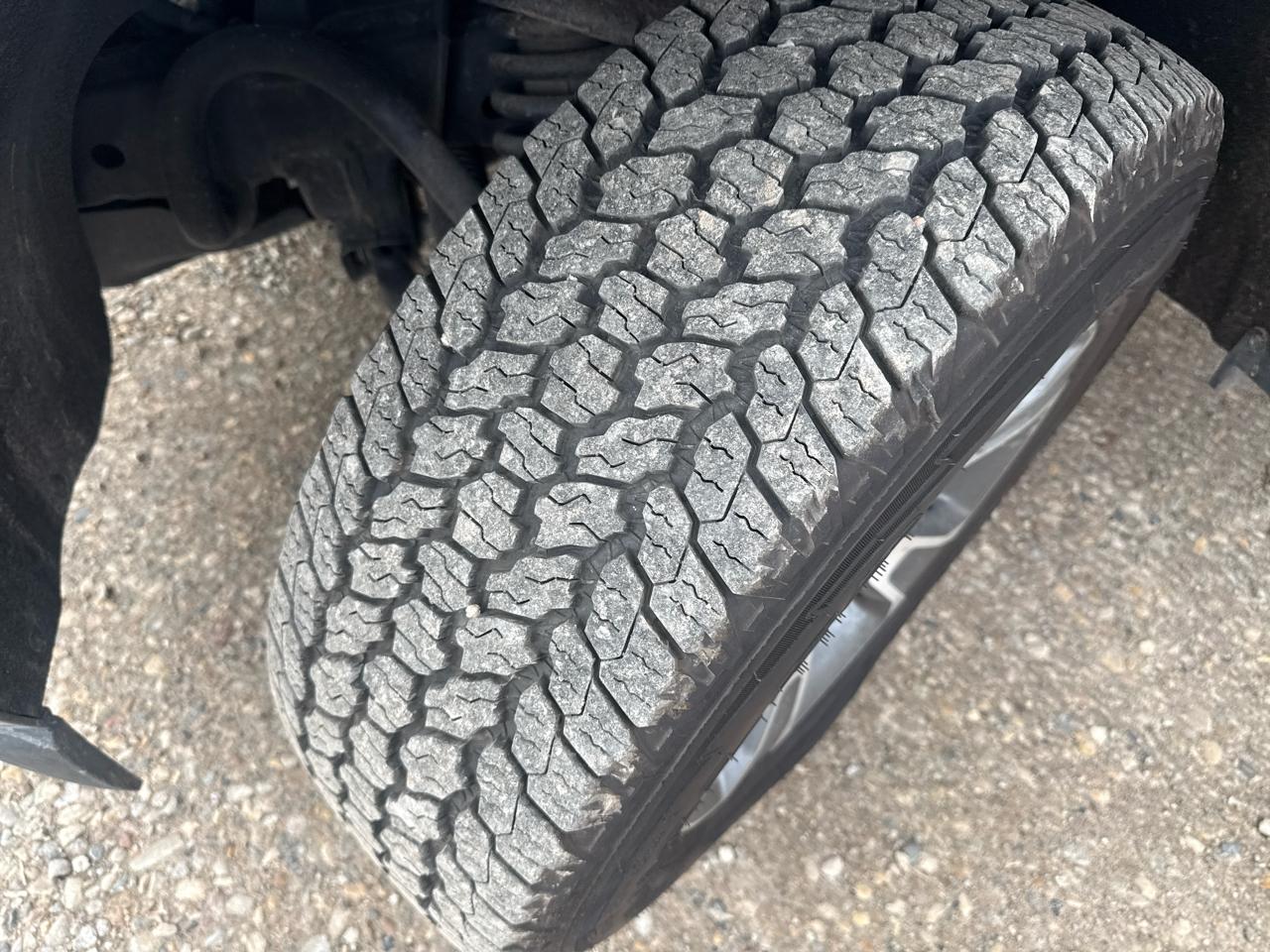 Chevrolet Colorado Z71 Crew Cab 4WD Long Box 2016