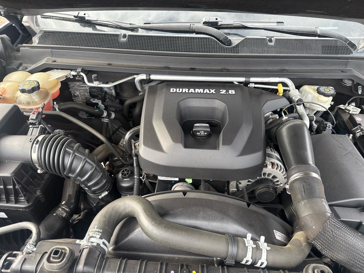 Chevrolet Colorado Z71 Crew Cab 4WD Long Box 2016