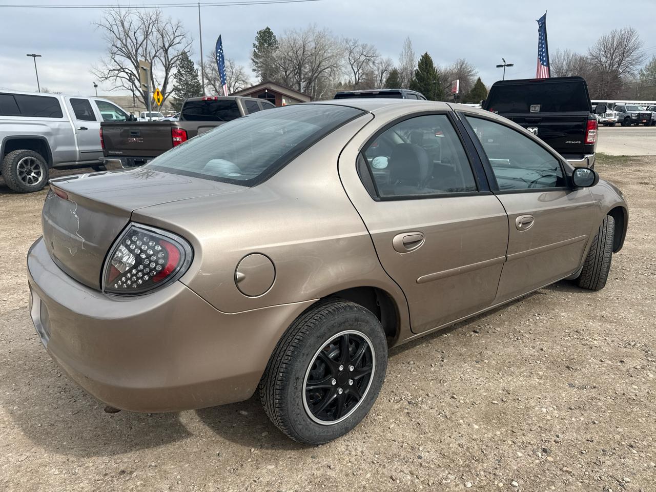 Dodge Neon Sedan 2000