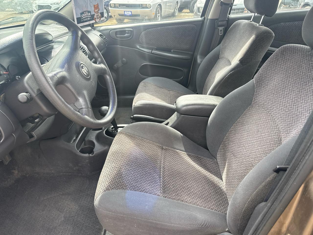 Dodge Neon Sedan 2000