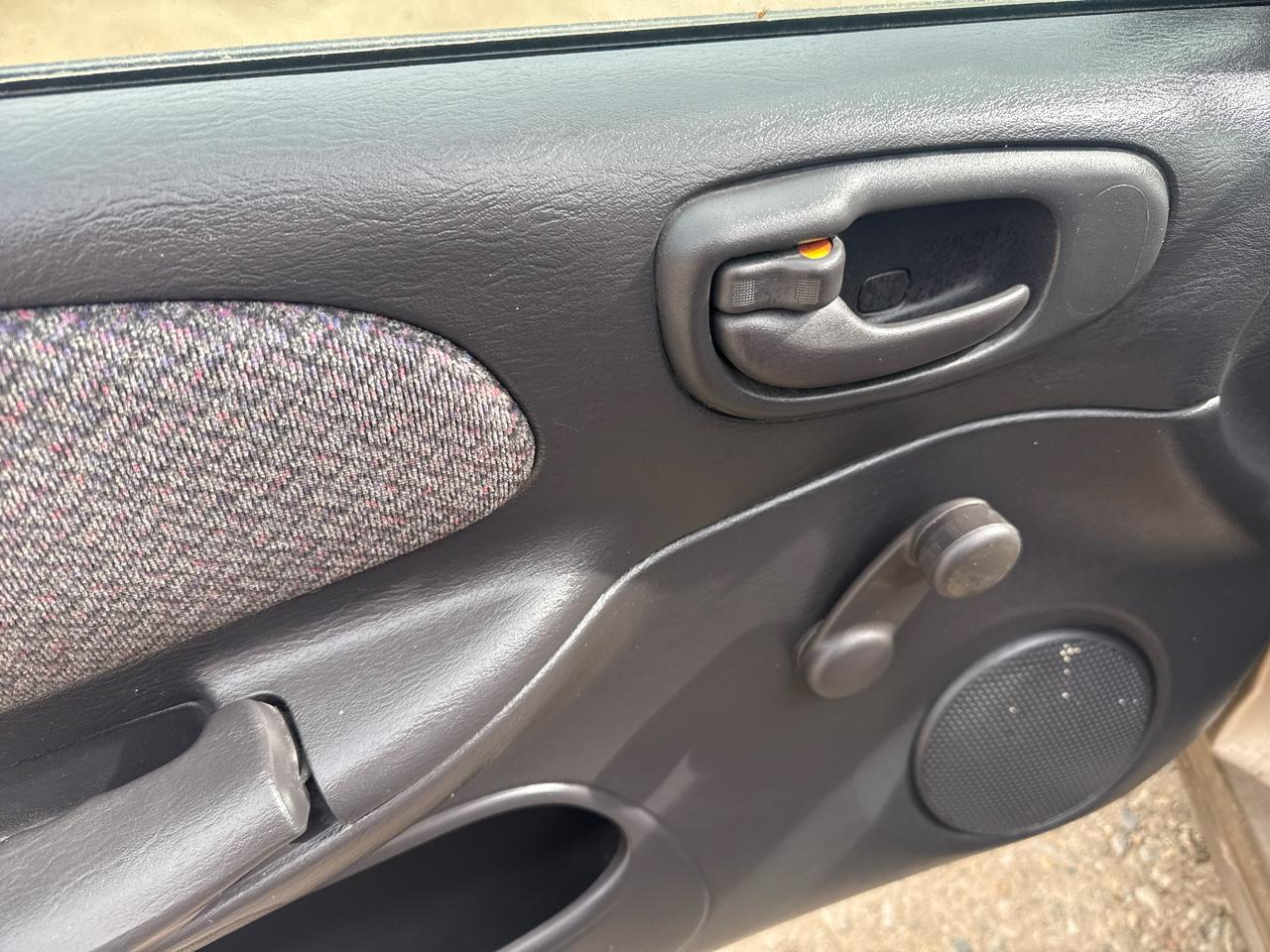 Dodge Neon Sedan 2000