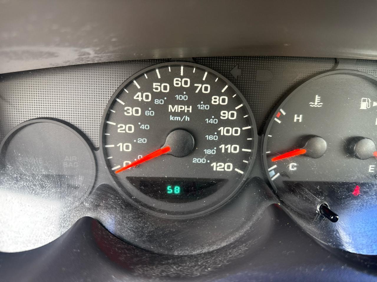 Dodge Neon Sedan 2000