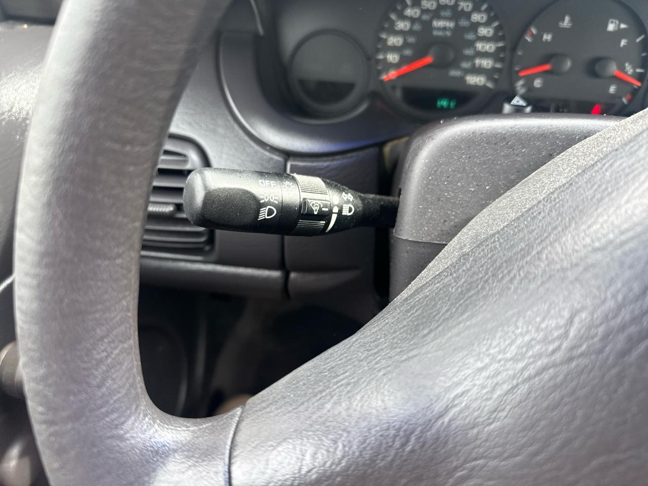 Dodge Neon Sedan 2000