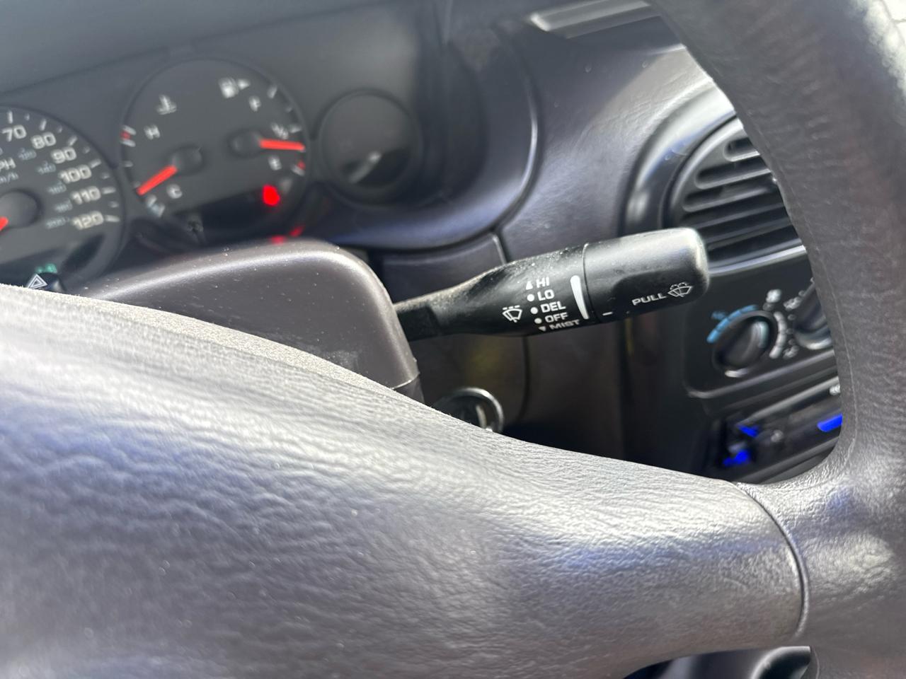 Dodge Neon Sedan 2000