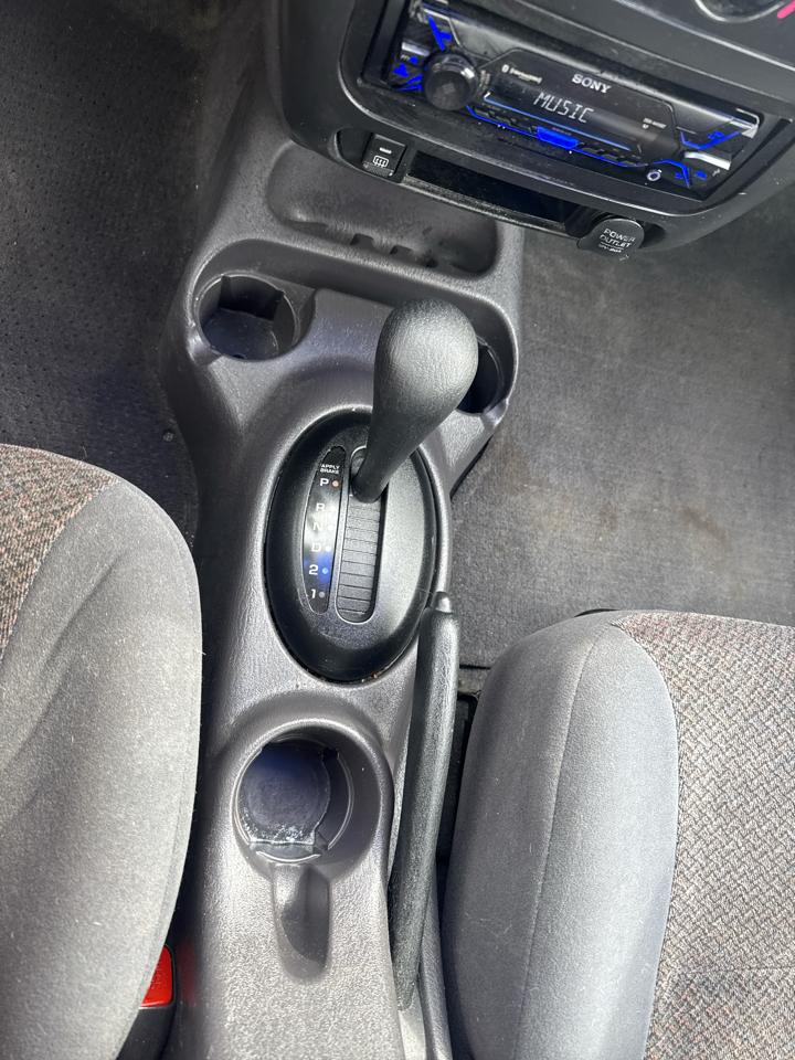 Dodge Neon Sedan 2000