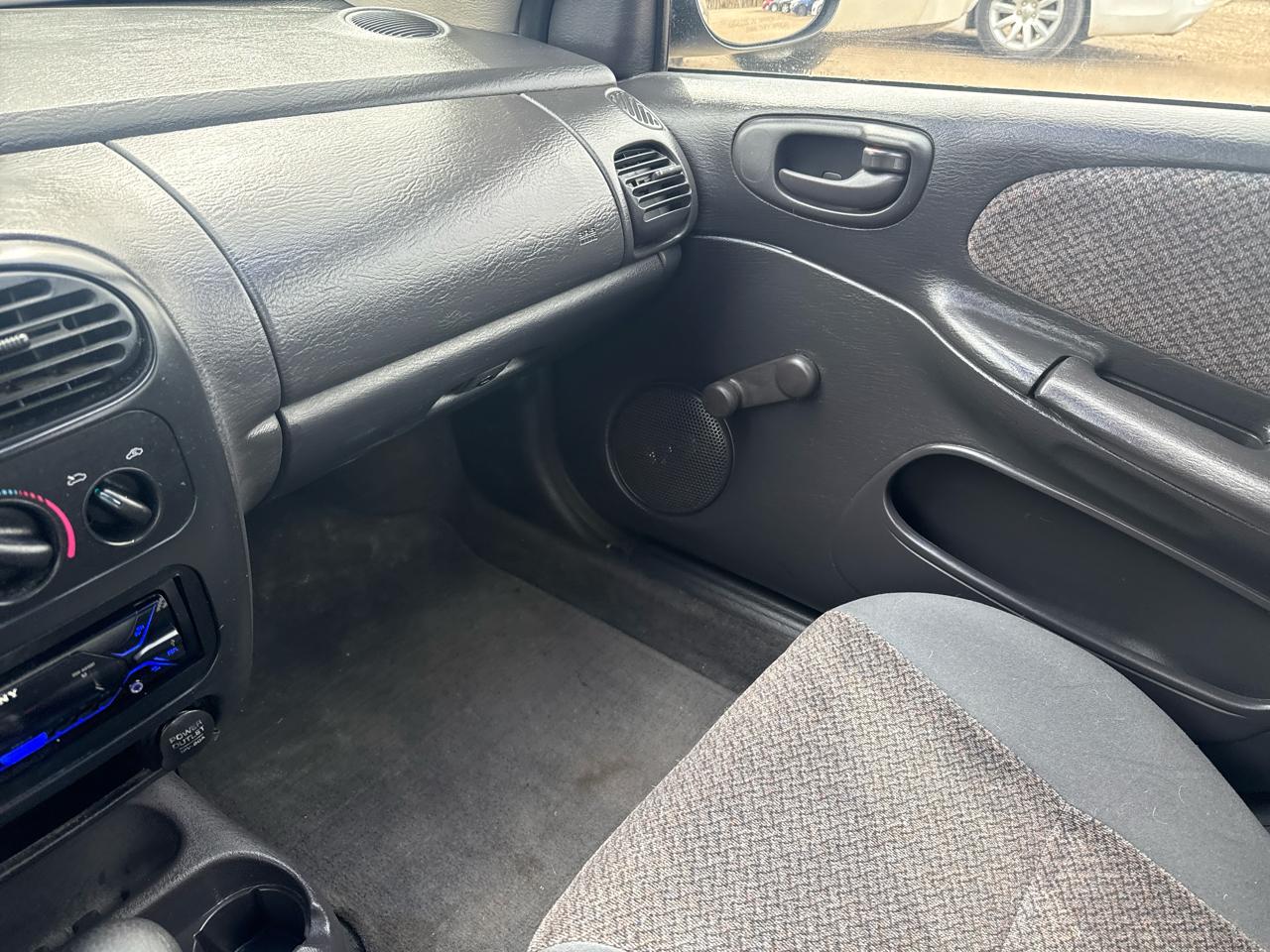 Dodge Neon Sedan 2000