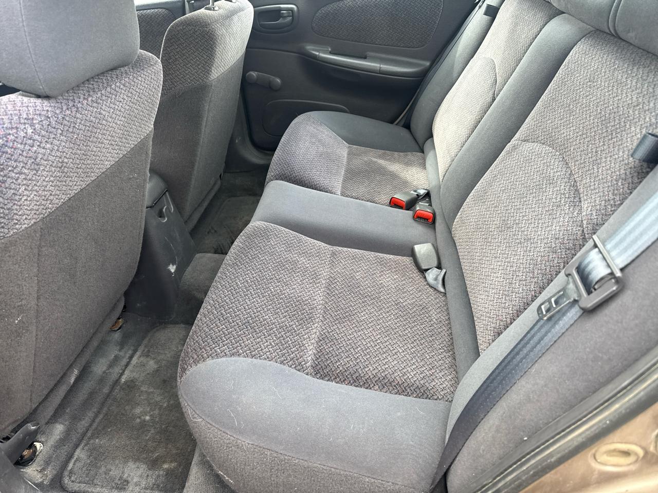 Dodge Neon Sedan 2000