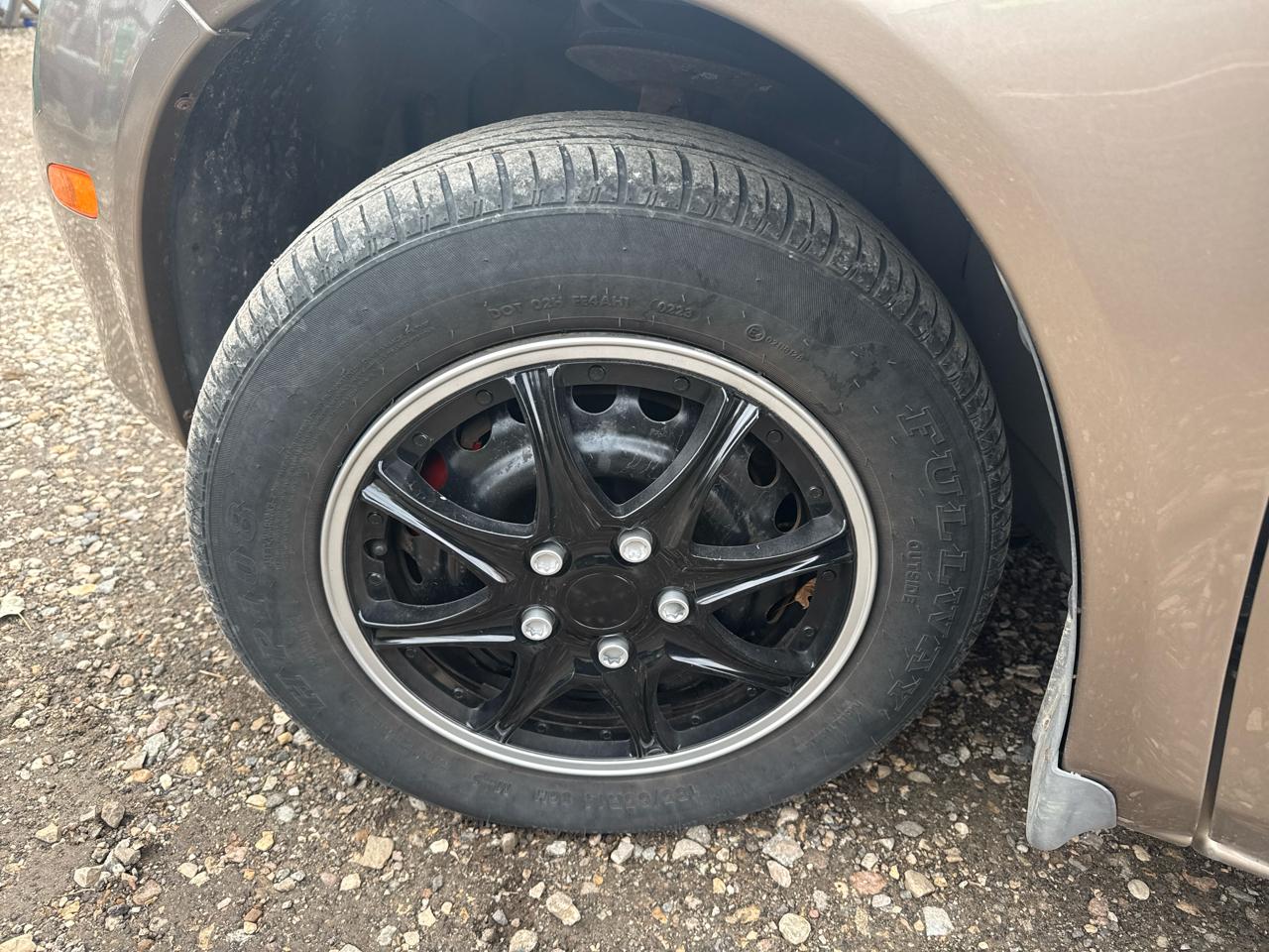 Dodge Neon Sedan 2000