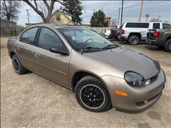 2000 Dodge Neon 