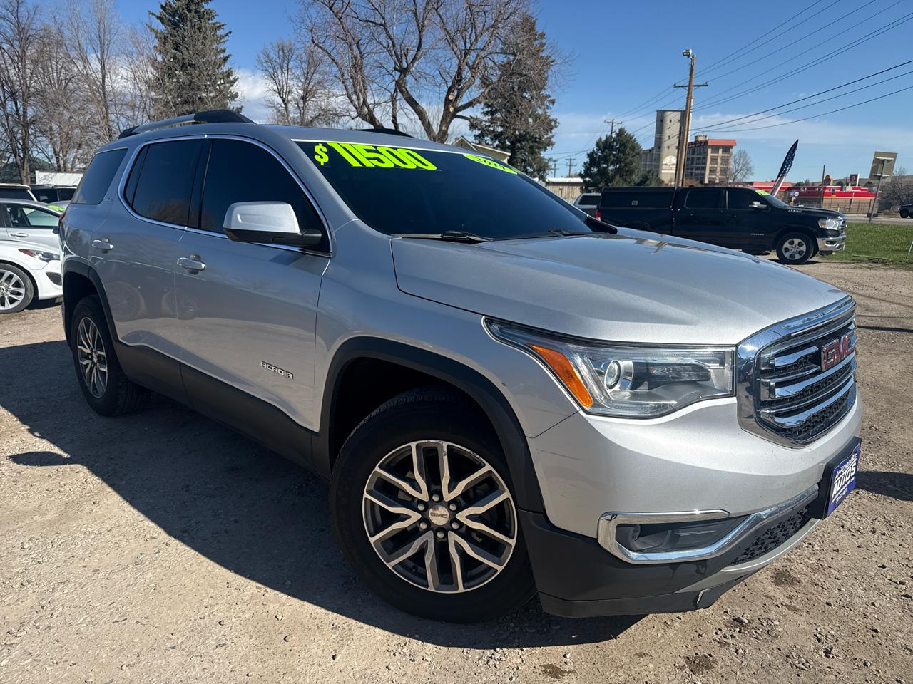 GMC Acadia SLE-2 AWD 2017
