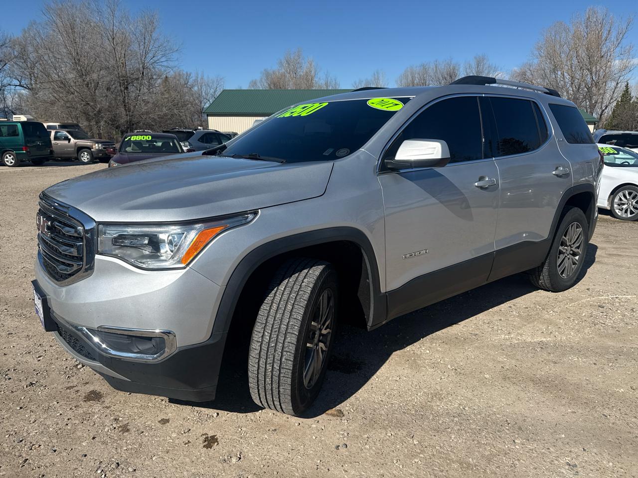 GMC Acadia SLE-2 AWD 2017
