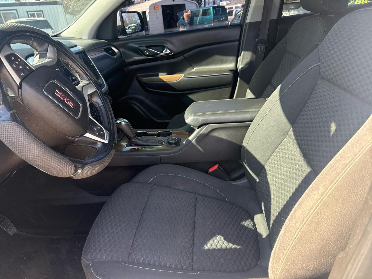 GMC Acadia SLE-2 AWD 2017