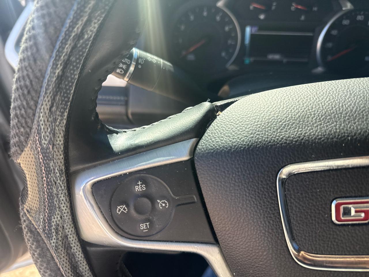 GMC Acadia SLE-2 AWD 2017