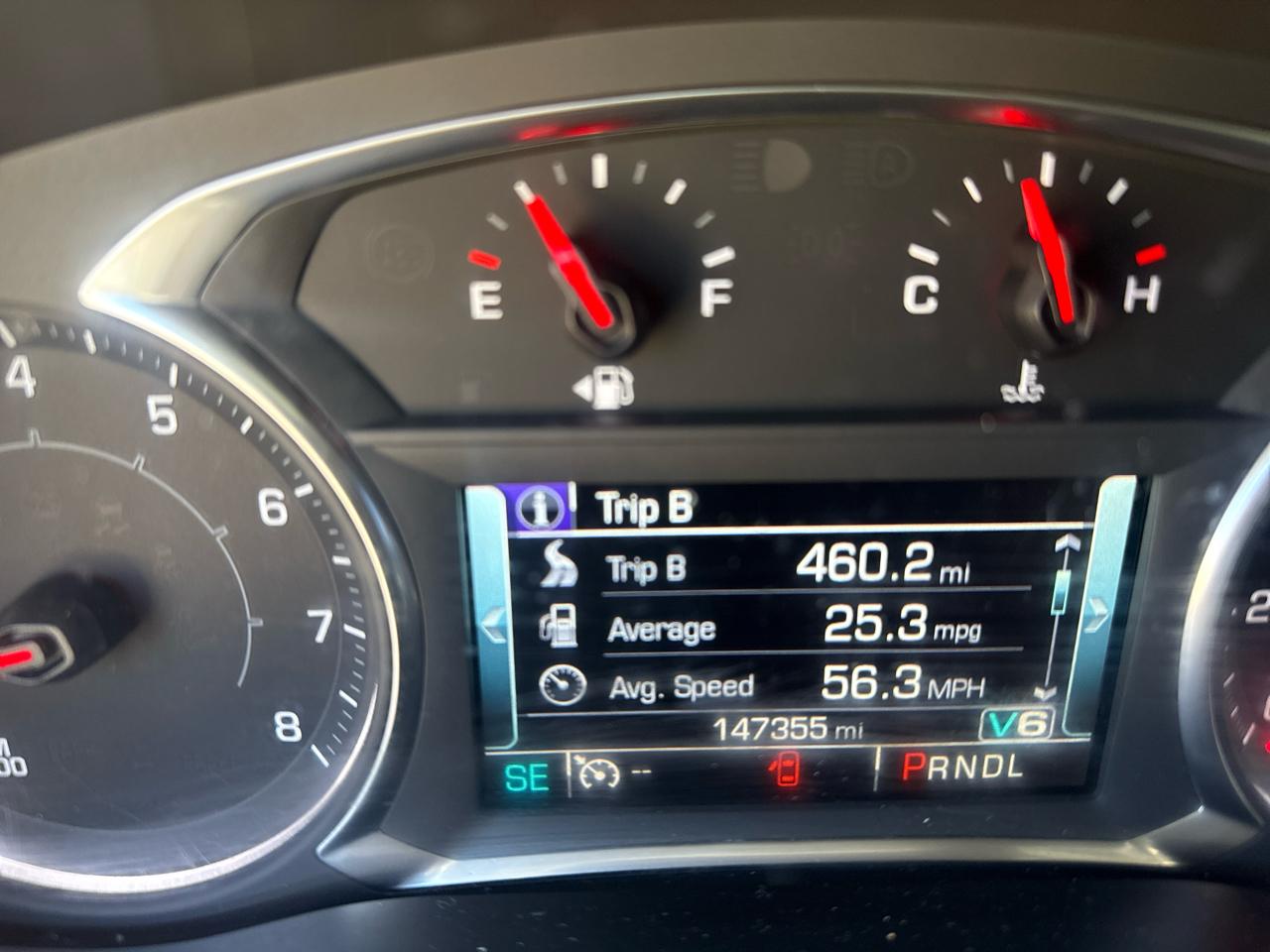 GMC Acadia SLE-2 AWD 2017