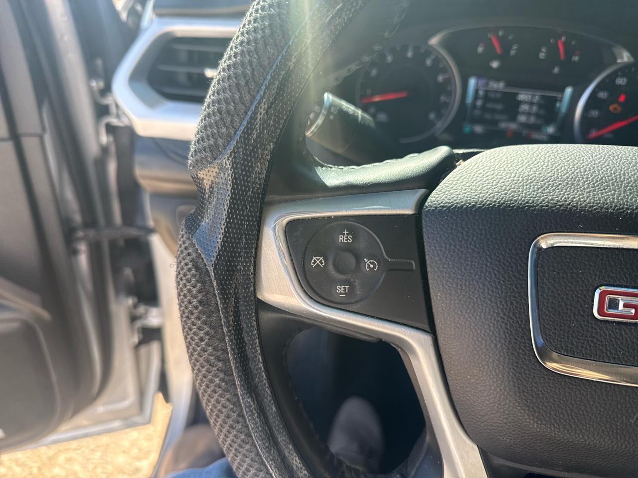 GMC Acadia SLE-2 AWD 2017