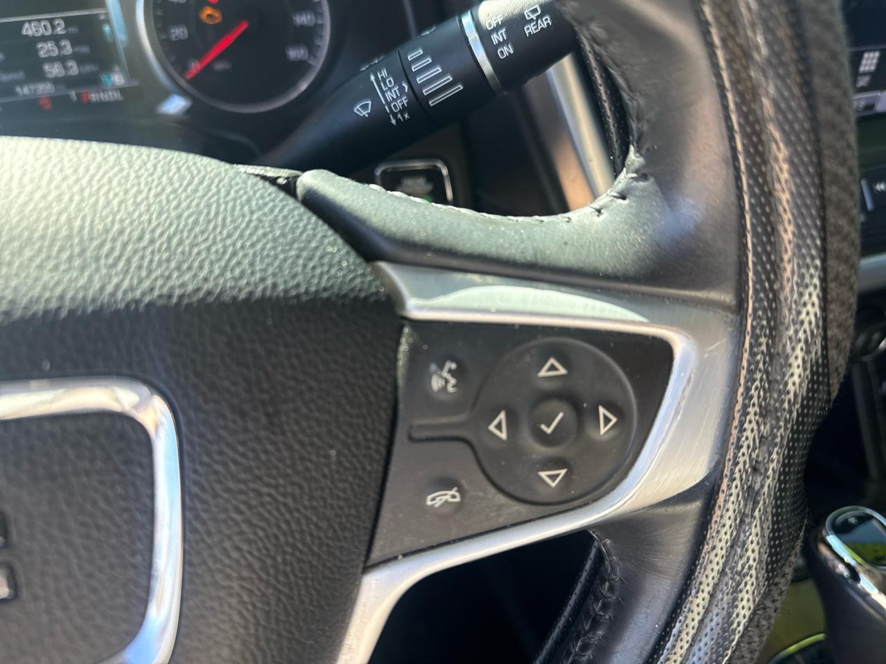 GMC Acadia SLE-2 AWD 2017