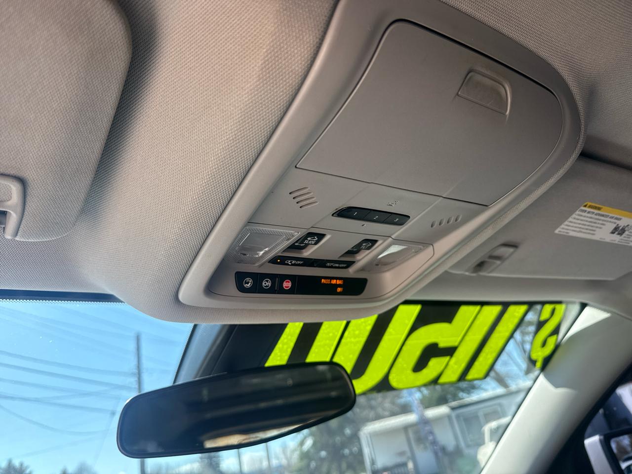 GMC Acadia SLE-2 AWD 2017