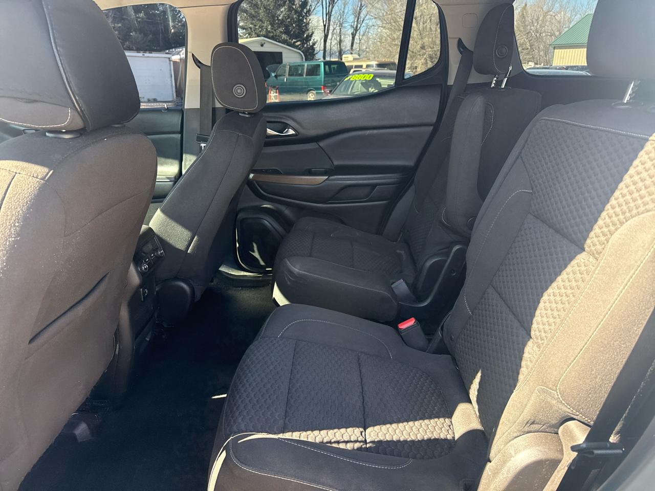 GMC Acadia SLE-2 AWD 2017