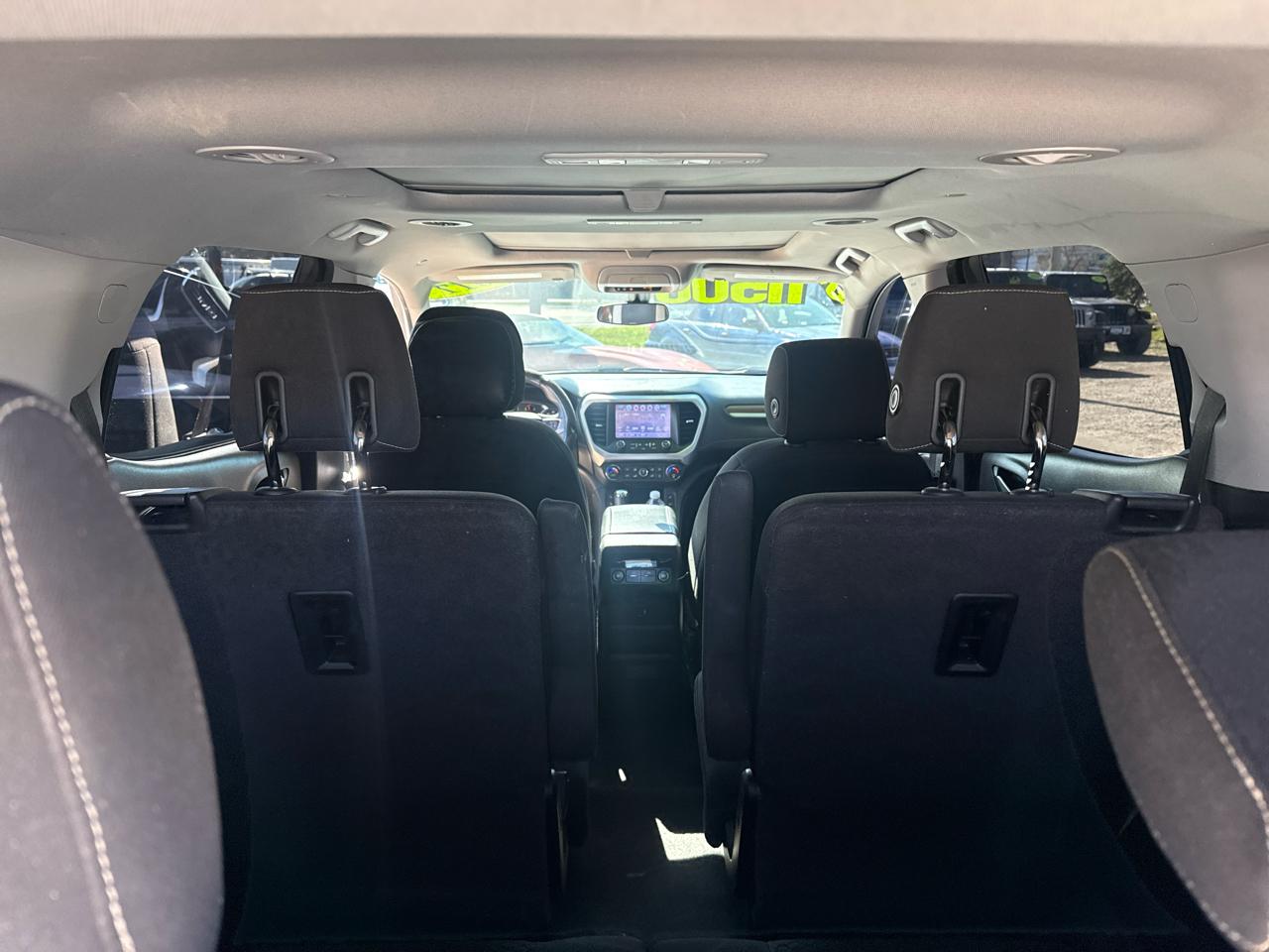 GMC Acadia SLE-2 AWD 2017