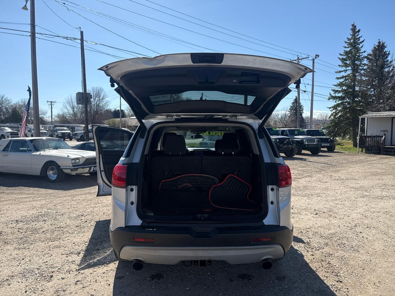 GMC Acadia SLE-2 AWD 2017