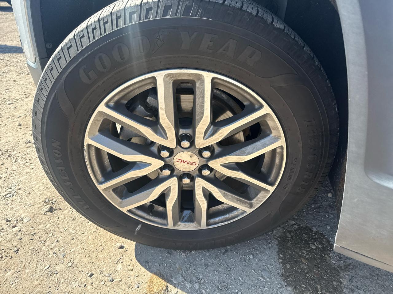 GMC Acadia SLE-2 AWD 2017