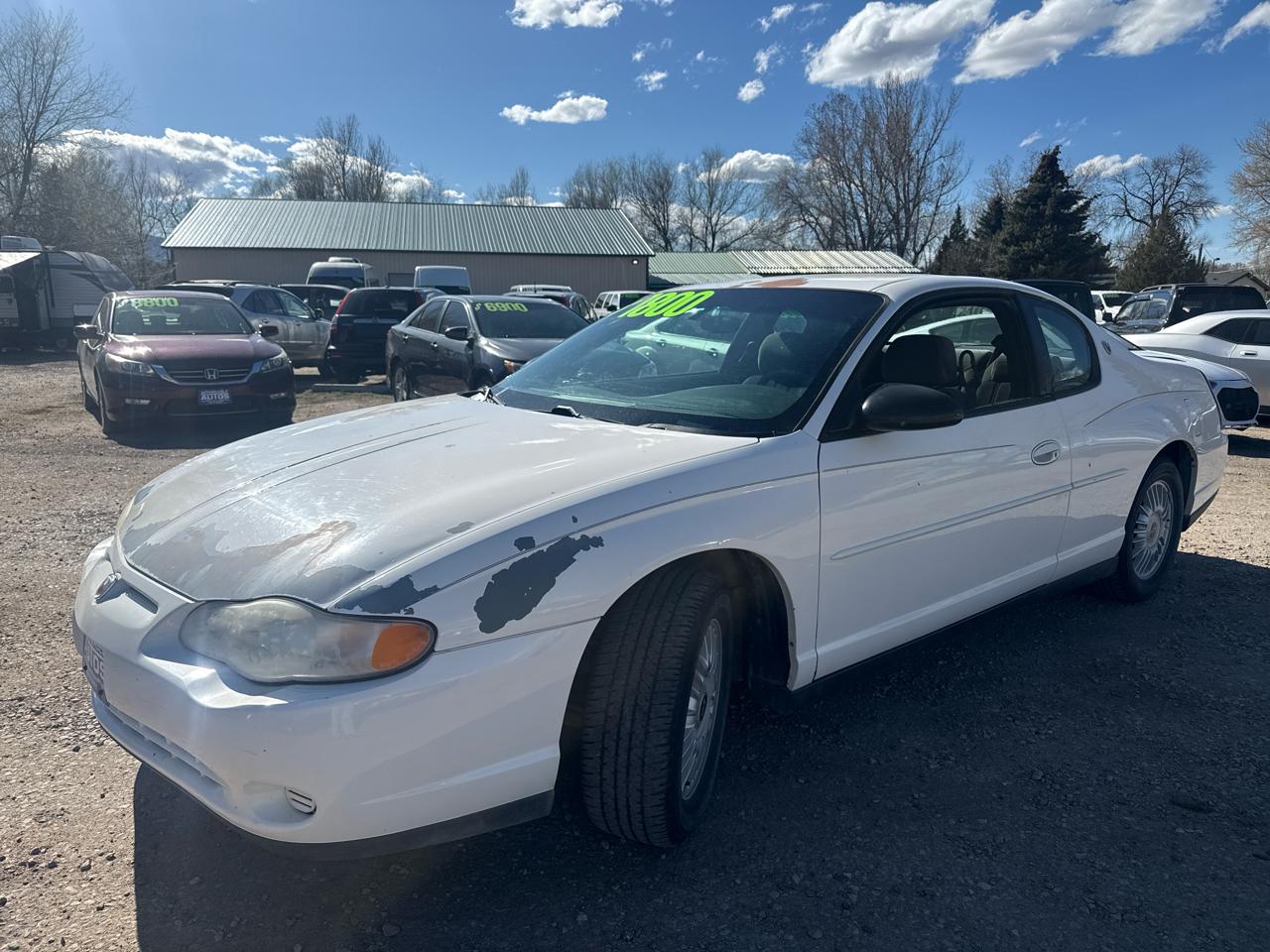 Chevrolet Monte Carlo LS 2001