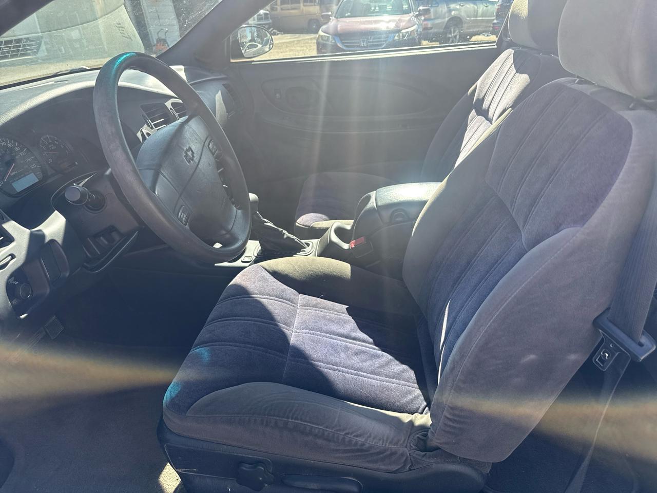 Chevrolet Monte Carlo LS 2001