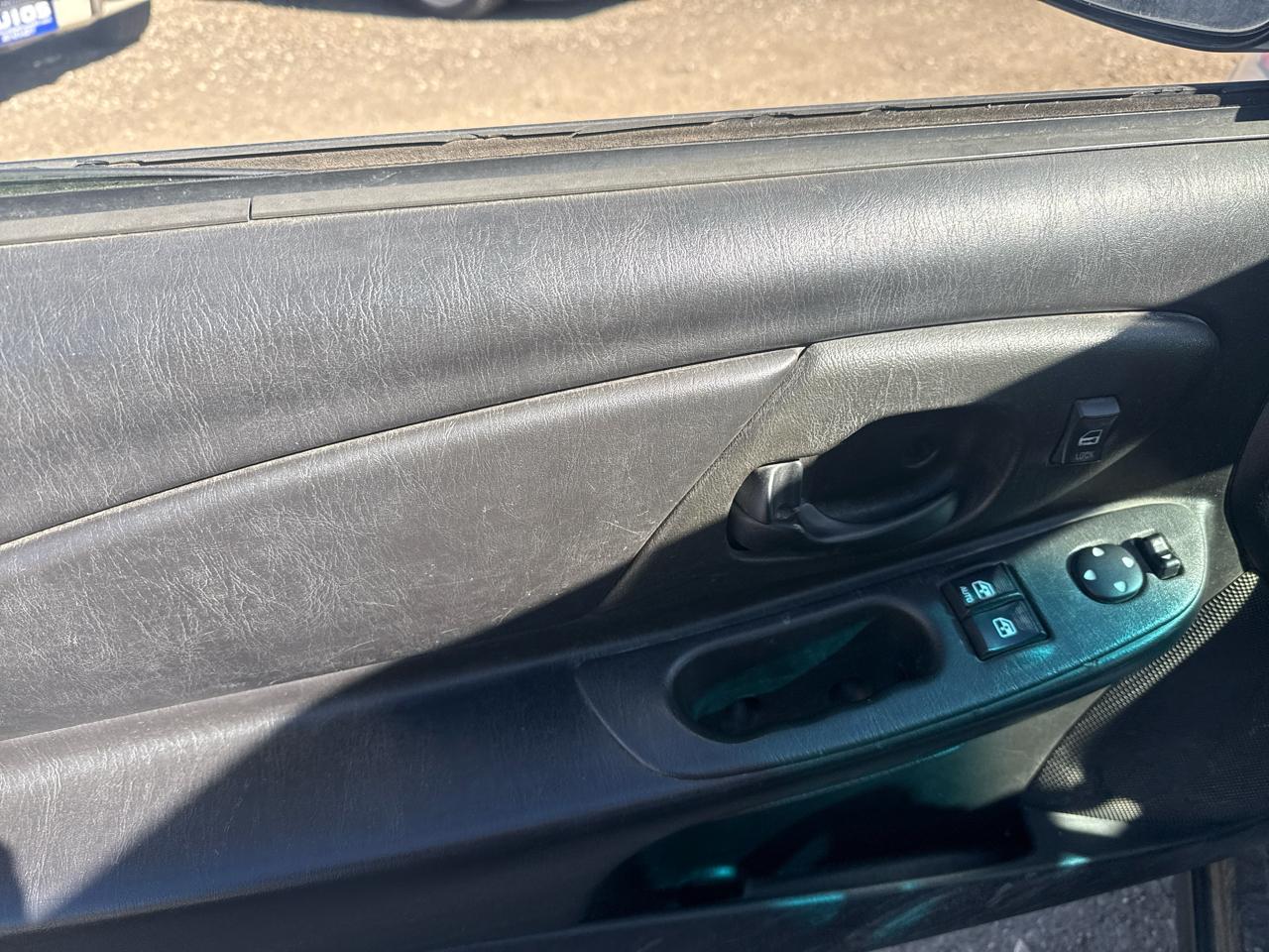 Chevrolet Monte Carlo LS 2001