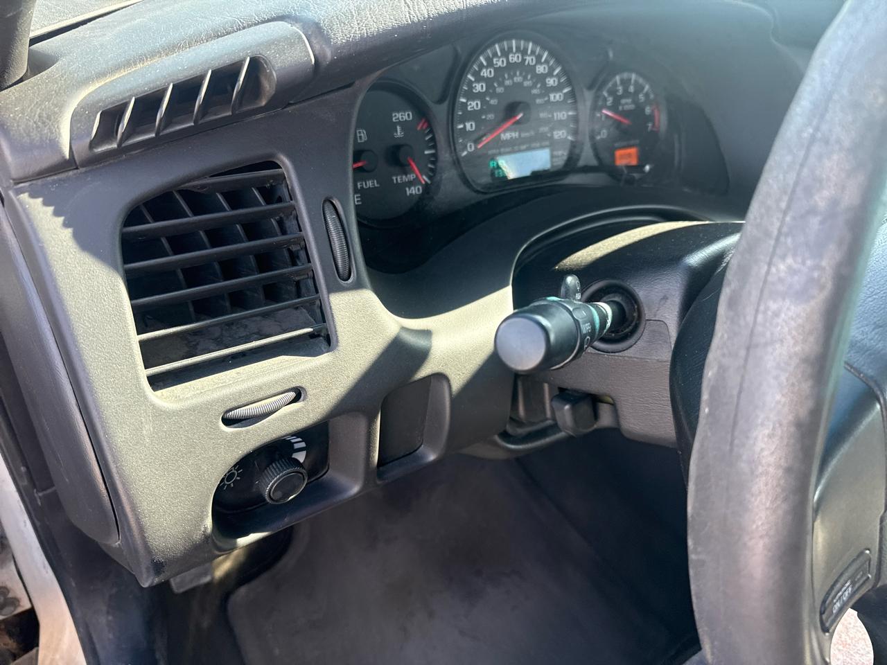 Chevrolet Monte Carlo LS 2001