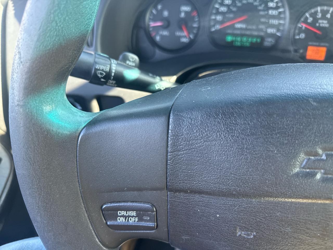 Chevrolet Monte Carlo LS 2001