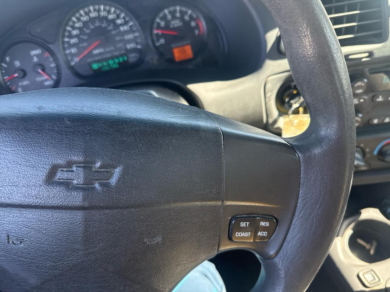 Chevrolet Monte Carlo LS 2001