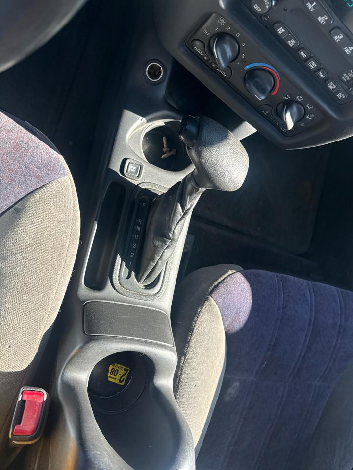 Chevrolet Monte Carlo LS 2001