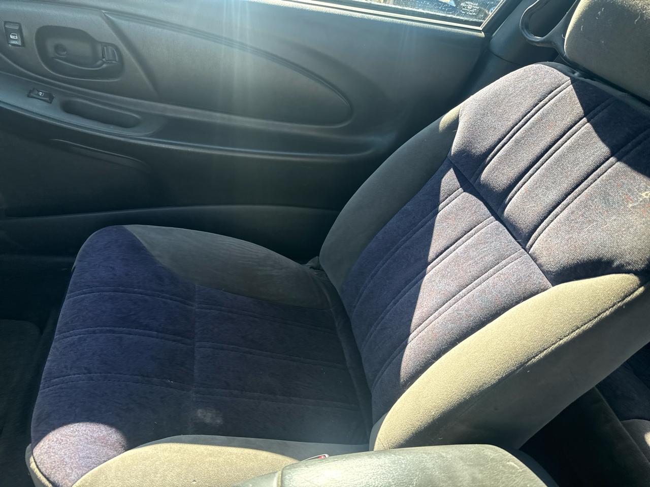 Chevrolet Monte Carlo LS 2001