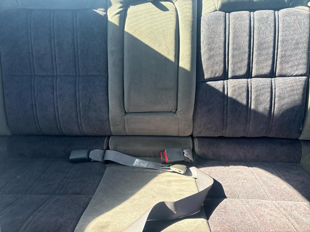 Chevrolet Monte Carlo LS 2001