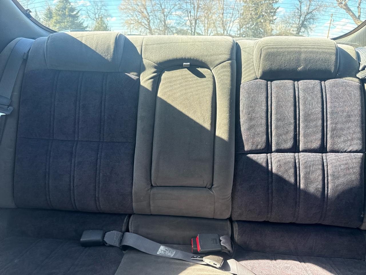 Chevrolet Monte Carlo LS 2001