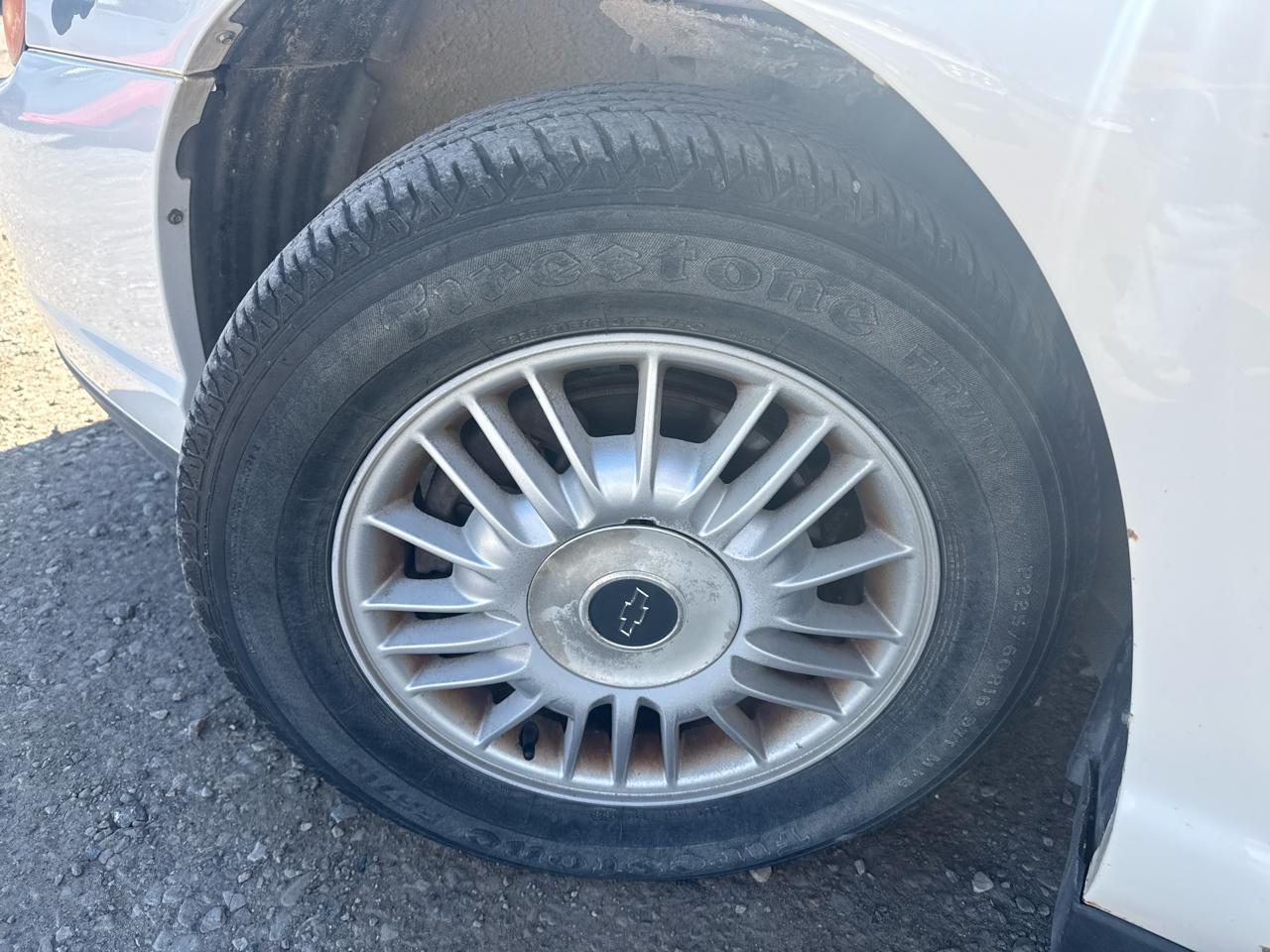 Chevrolet Monte Carlo LS 2001