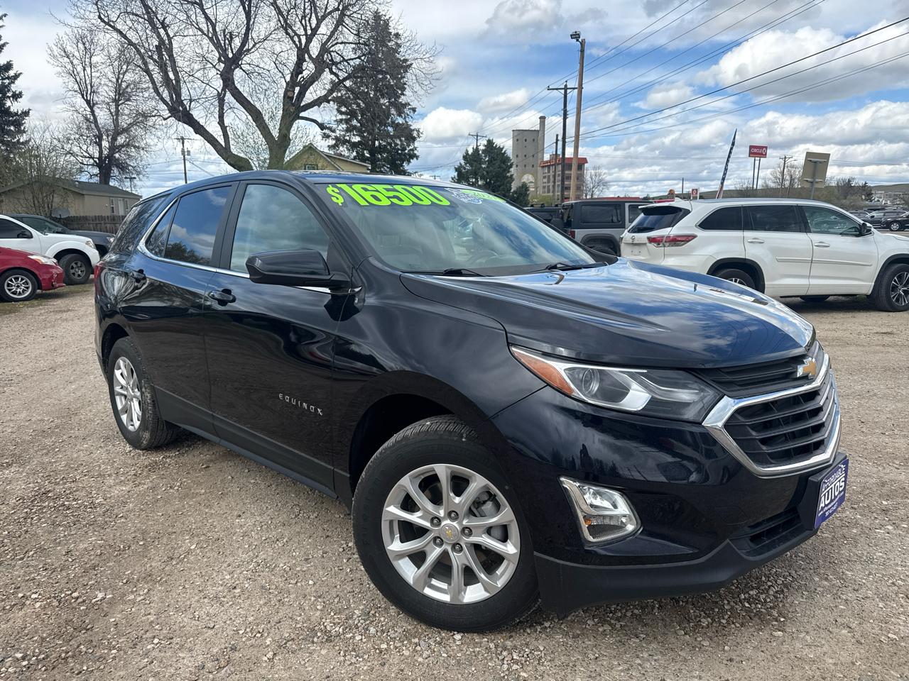 2021 Chevrolet Equinox 2FL