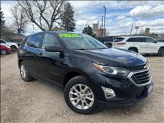 2021 Chevrolet Equinox 