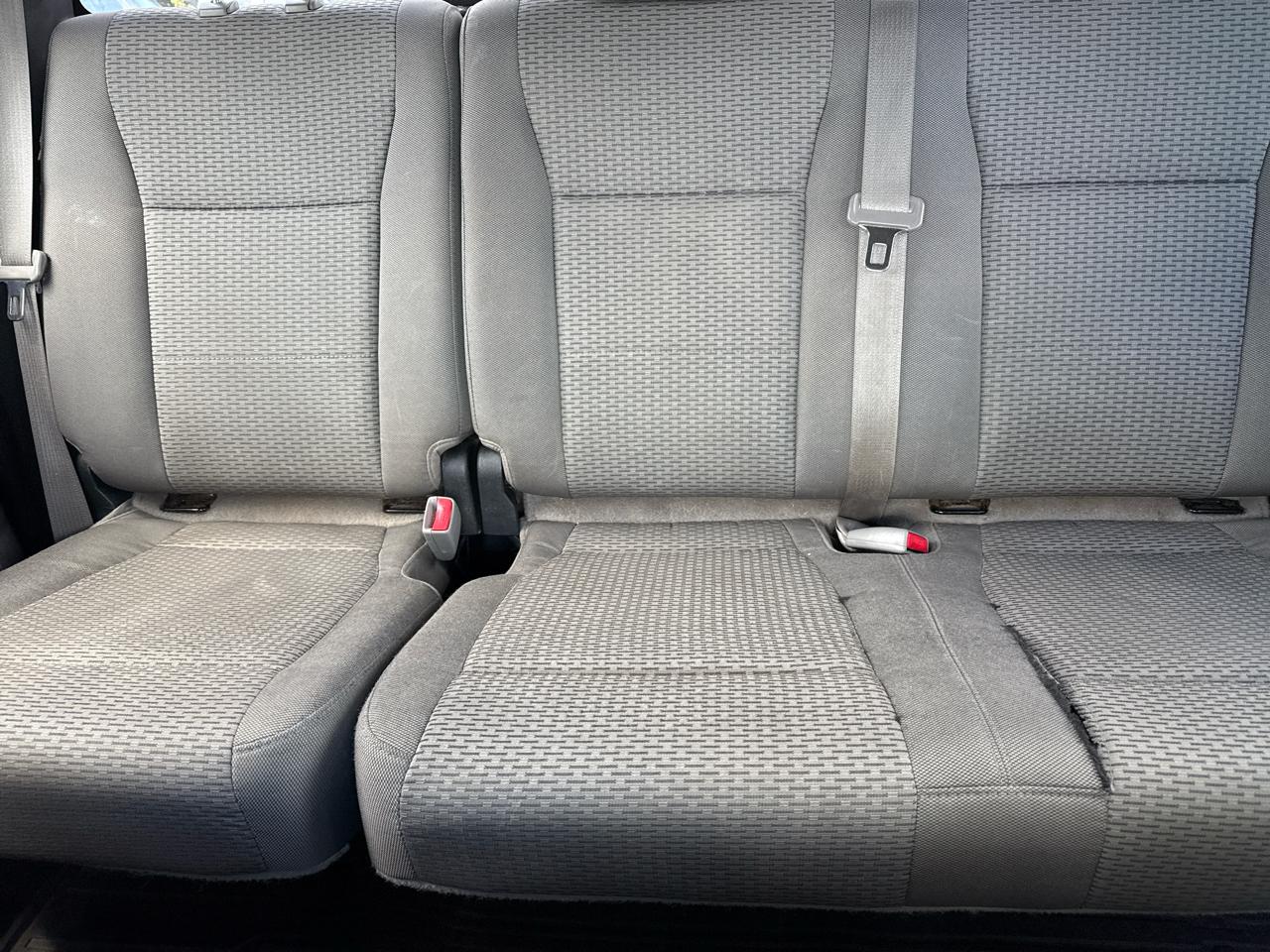 Ford F-150 Lariat SuperCrew 5.5-ft. Bed 4WD 2016